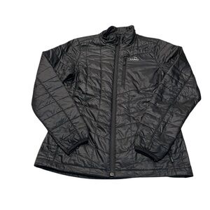L.L. BEAN lightweight puffer jacket